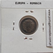 Roménia 5 Bani 1966 Aço-níquel, World Coins Romania KM 92, coin of 5 bani 1966 Nickel clad steel