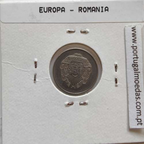 Roménia 5 Bani 1966 Aço-níquel, World Coins Romania KM 92, coin of 5 bani 1966 Aço-nickel