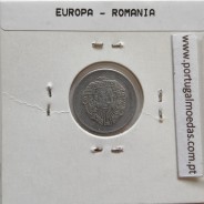 Roménia 5 Bani 1975 Alumínio, World Coins Romania KM 92, coin of 5 bani 1975 Aluminium