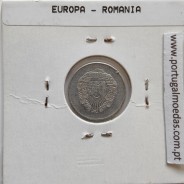 Roménia 5 Bani 1975 Alumínio, World Coins Romania KM 92, coin of 5 bani 1975 Aluminium