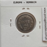 Roménia 15 Bani 1966 Aço-níquel, World Coins Romania KM 93, coin of 15 bani 1966 Nickel clad steel
