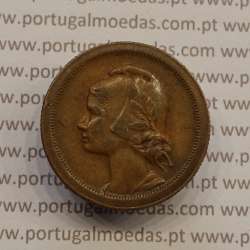 MOEDA DE DEZ CENTAVOS (10 CENTAVOS) BRONZE 1926 MBC+ MOEDA DE DEZ CENTAVOS (10 CENTAVOS) BRONZE 1926 MBC+