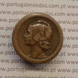 MOEDA DE DEZ CENTAVOS (10 CENTAVOS) BRONZE 1926 MBC MOEDA DE DEZ CENTAVOS (10 CENTAVOS) BRONZE 1926 MBC