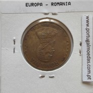 Roménia 50 Lei 1991 Aço-latão, World Coins Romania KM 110, coin of 50 lei 1991 Brass plated steel