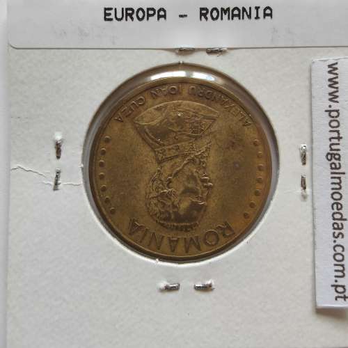 Roménia 50 Lei 1992 Aço-latão, World Coins Romania KM 110, coin of 50 lei 1992 Brass plated steel