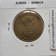 Roménia 50 Lei 1994 Aço-latão, World Coins Romania KM 110, coin of 50 lei 1994 Brass plated steel