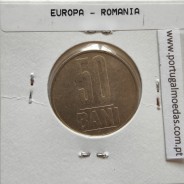 Roménia 50 Bani 2005 Latão-níquel, World Coins Romania KM 192, coin of 50 bani 2005 Nickel brass