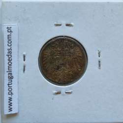 Áustria 10 Heller 1895 Niquel, World Coins Áustria  KM 2802, coin of 10 heller 1895 Nickel