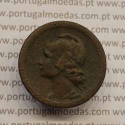 MOEDA DE DEZ CENTAVOS (10 CENTAVOS) BRONZE 1940 BC