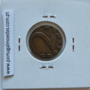 Áustria 2 Groschen 1929 bronze, World Coins Austria KM 2837, coin of 2 Groschen 1929 Bronze