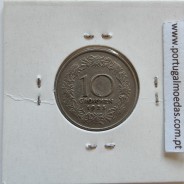 Áustria 10 Groschen 1925 Cupro niquel, World Coins Austria KM 2838, coin of 10 Groschen 1925 Copper-nickel