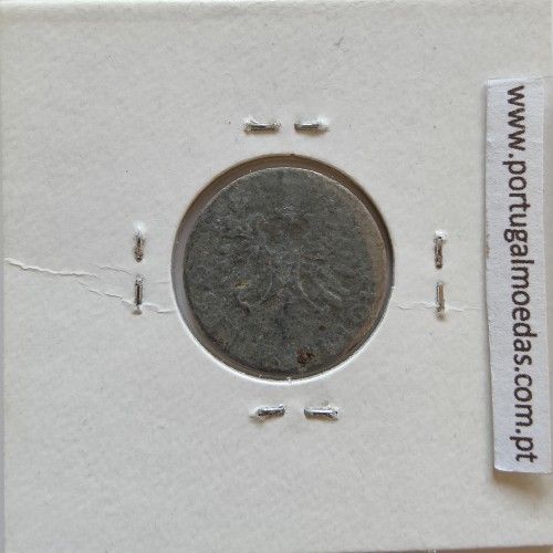 Áustria 5 Groschen 1953 Zinco, World Coins Austria KM 2875, coin of 5 groschen 1953 zinc