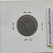 Áustria 5 Groschen 1953 Zinco, World Coins Austria KM 2875, coin of 5 groschen 1953 zinc