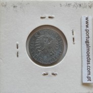 Áustria 5 Groschen 1968 Zinco, World Coins Austria KM 2875, coin of 5 groschen 1968 zinc