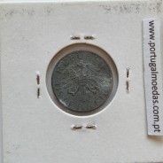 Áustria 5 Groschen 1968 Zinco, World Coins Austria KM 2875, coin of 5 groschen 1968 zinc