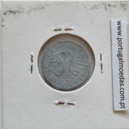 Áustria 5 Groschen 1968 Zinco, World Coins Austria KM 2875, coin of 5 groschen 1968 zinc