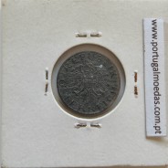 Áustria 5 Groschen 1982 Zinco, World Coins Austria KM 2875, coin of 5 groschen 1982 zinc