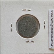 Áustria 5 Groschen 1976 Zinco, World Coins Austria KM 2875, coin of 5 groschen 1976 zinc