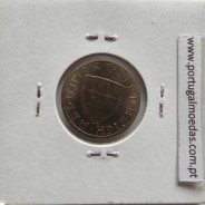 Áustria 50 Groschen 1960 Bronze - Alumínio, World Coins Austria KM 2885, coin of 50 groschen 1960 Aluminium-bronze
