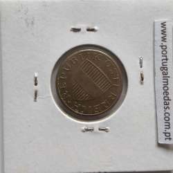 Áustria 50 Groschen 1963 Bronze - Alumínio, World Coins Austria KM 2885, coin of 50 groschen 1963 Aluminium-bronze
