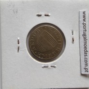 Áustria 50 Groschen 1963 Bronze - Alumínio, World Coins Austria KM 2885, coin of 50 groschen 1963 Aluminium-bronze