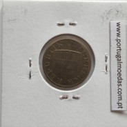 Áustria 50 Groschen 1978 Bronze - Alumínio, World Coins Austria KM 2885, coin of 50 groschen 1978 Aluminium-bronze