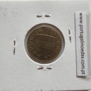 Áustria 50 Groschen 1985 Bronze - Alumínio, World Coins Austria KM 2885, coin of 50 groschen 1985 Aluminium-bronze