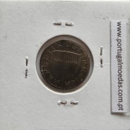 Áustria 50 Groschen 1988 Bronze - Alumínio, World Coins Austria KM 2885, coin of 50 groschen 1988 Aluminium-bronze