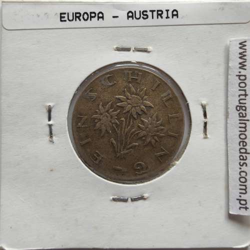 Áustria 1 Schilling 1959 Bronze-Aluminío, World Coins Austria KM 2886, coin of 1 schiling 1959 Bronze-Aluminium