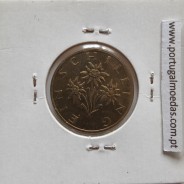 Áustria 1 Schilling 1998 Bronze-Aluminío, World Coins Austria KM 2886, coin of 1 schiling 1998 Aluminium-bronze