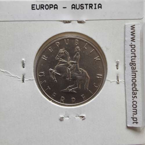 Áustria 5 Schilling 1969 Cupro-níquel, World Coins Austria KM 2889, coin of 5 schiling 1969 Copper-nickel