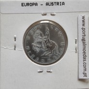 Áustria 5 Schilling 1970 Cupro-níquel, World Coins Austria KM 2889, coin of 5 schiling 1970 Copper-nickel