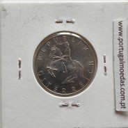 Áustria 5 Schilling 1974 Cupro-níquel, World Coins Austria KM 2889, coin of 5 schiling 1974 Copper-nickel