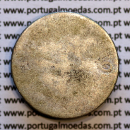 Tostão Prata D. João V (1706-1750), World Coins Portugal KM 177