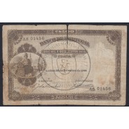 Nota de 2500 Reis 1903 , 2$500 29/09/1903 Chapa: 3 - Banco de Portugal (Circulada)