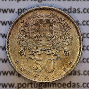 50 Centavos 1930 Alpaca, $50 Centavos 1930 Republica Portuguesa, (Bela), World Coins Portugal KM#577