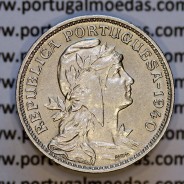 50 Centavos 1940 Alpaca, $50 centavos 1940 Republica Portuguesa, (Bela), World Coins Portugal KM 577