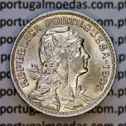 50 Centavos 1955 Alpaca, $50 centavos 1955 Republica Portuguesa, (Bela/Soberba), World Coins Portugal KM 577