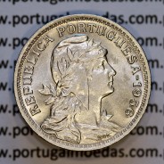 50 Centavos 1956 Alpaca, $50 centavos 1956 Republica Portuguesa, (Bela/Soberba), World Coins Portugal KM 577