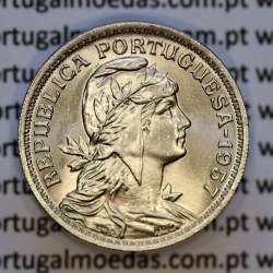 50 Centavos 1957 Alpaca, $50 centavos 1957 Republica Portuguesa, (Soberba), World Coins Portugal KM 577 50 Centavos 1957 Alpaca, $50 centavos 1957 Republica Portuguesa, (Soberba), World Coins Portugal KM 577