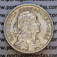 50 Centavos 1957 Alpaca, $50 centavos 1957 Republica Portuguesa, (Bela/Soberba), World Coins Portugal  KM#577