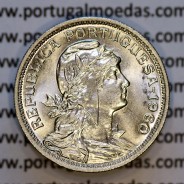 Portugal, Nickel brass coin of 50 Centavos 1960 of Portuguese Republic, (UNC), World Coins Portugal KM 577