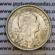 50 Centavos 1963 Alpaca, $50 centavos 1963 Republica Portuguesa, (Soberba), World Coins Portugal KM 577