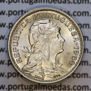 50 Centavos 1964 Alpaca, $50 centavos 1964 Republica Portuguesa, (Soberba), World Coins Portugal KM 577