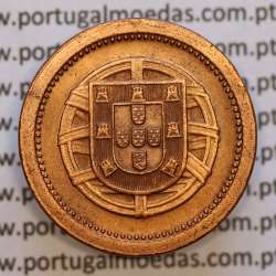 5 centavos 1922 Bronze, $05 centavos 1922 Republica Portuguesa, (BELA), World Coins Portugal KM 569