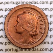 20 Centavos 1933 Bronze Guiné, $20 centavos 1933 Ex-colónia Portuguesa Guiné, (Bela), World Coins Guinea Portuguese KM 3