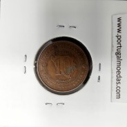 Bósnia e Herzegovina 10 Feninga 1998 Aço-Cobreado, World Coins Bosnia and HerzegovinaKM 115