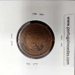 coin 20 Feninga 1998 Copper plated steel of the Bosnia and Herzegovina, World Coins Bosnia and Herzegovina KM 116