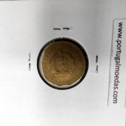 coin 2 Stotinki 1962 Brass of the Bulgaria, World Coins Bulgaria KM 60