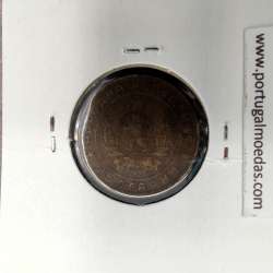 Bulgária 5 Stotinki 1962 Latão, World Coins Bulgaria KM 61